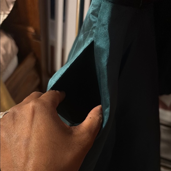 Fashion Nova Green Mini Dress - Picture 4 of 5